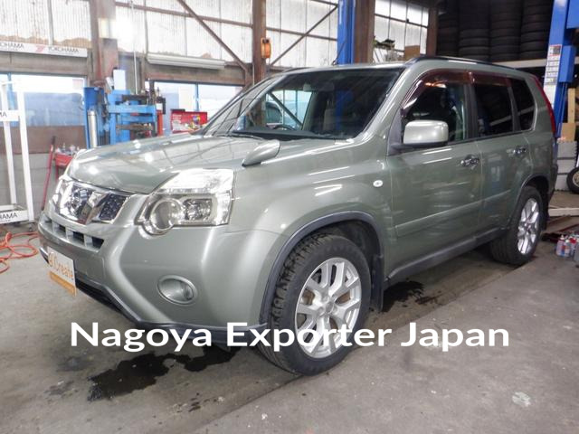 NISSAN X-TRAIL