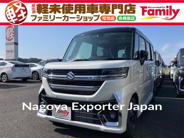 SUZUKI SPACIA CUSTOM