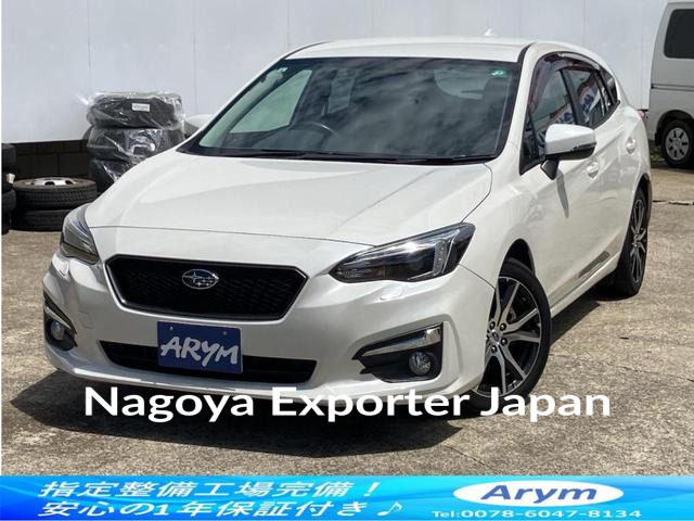 SUBARU IMPREZA SPORTS