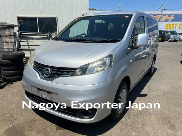 NISSAN NV200VANETTE WAGON