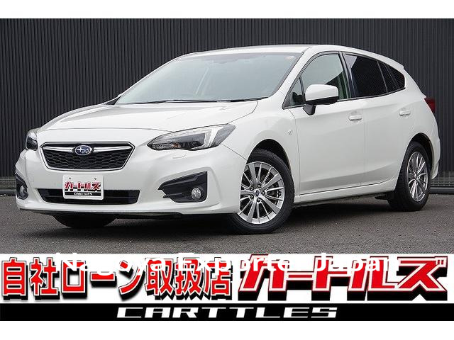 SUBARU IMPREZA SPORTS