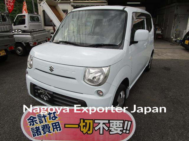SUZUKI MR WAGON