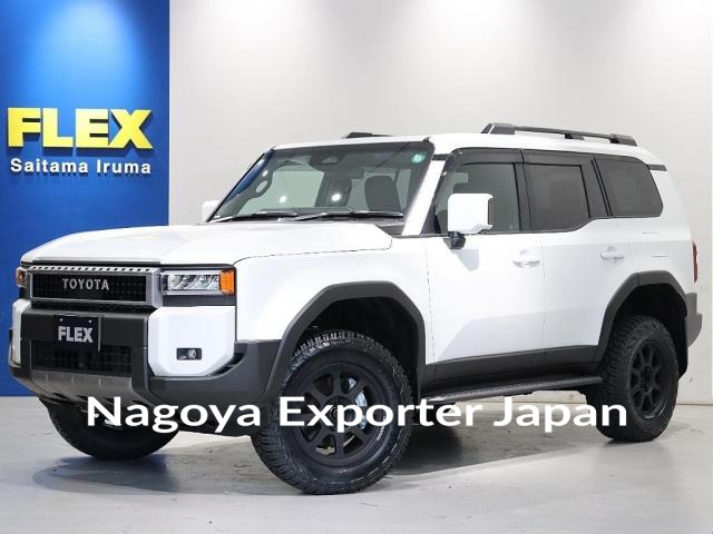 TOYOTA LAND CRUISER 250