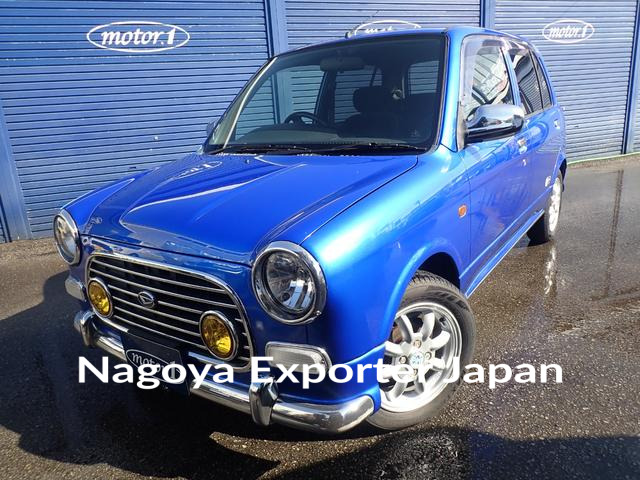 DAIHATSU MIRA GINO
