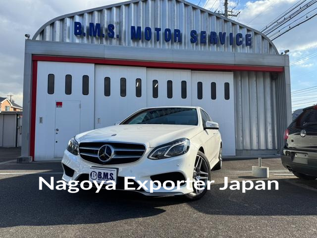 MERCEDES BENZ E-CLASS