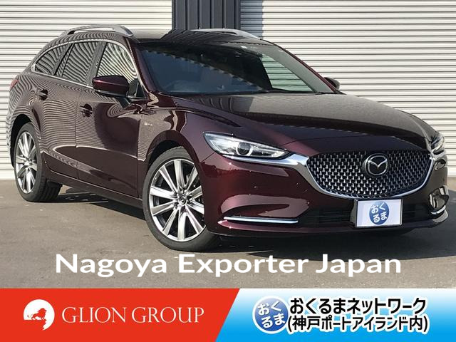 MAZDA MAZDA6 WAGON