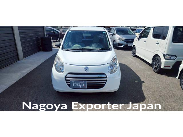 SUZUKI ALTO ECO