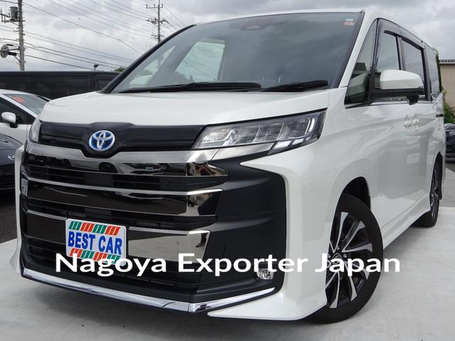 TOYOTA NOAH