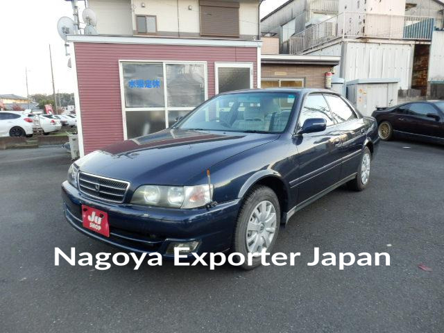 TOYOTA CHASER