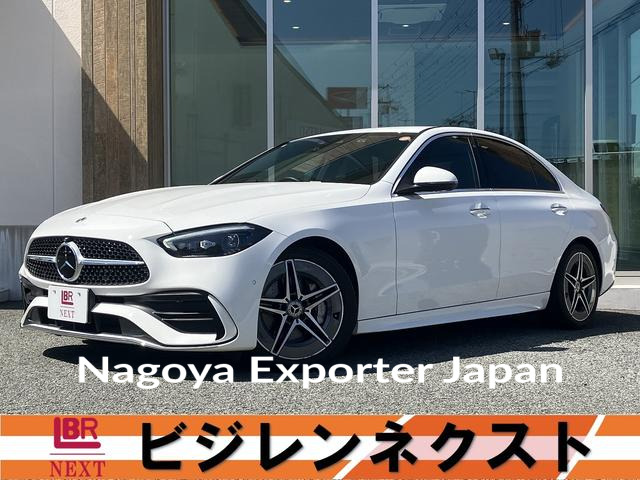 MERCEDES BENZ C-CLASS