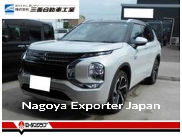 MITSUBISHI OUTLANDER PHEV