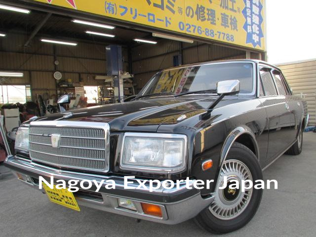 TOYOTA CENTURY