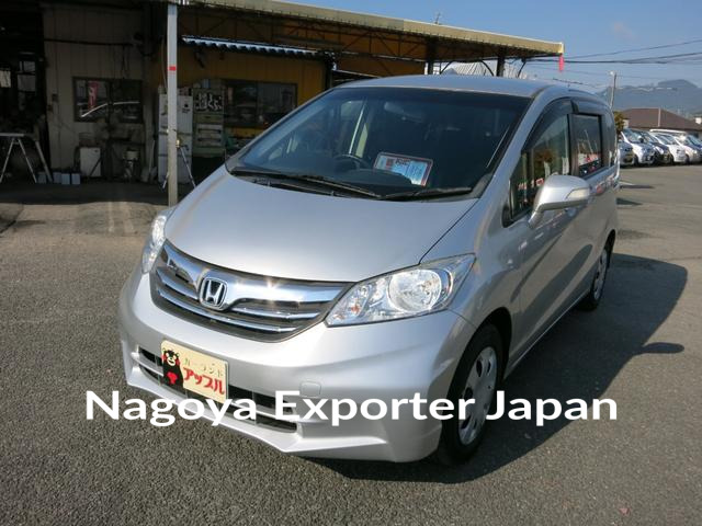 HONDA FREED