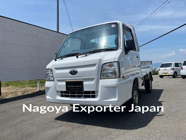 SUBARU SAMBAR TRUCK