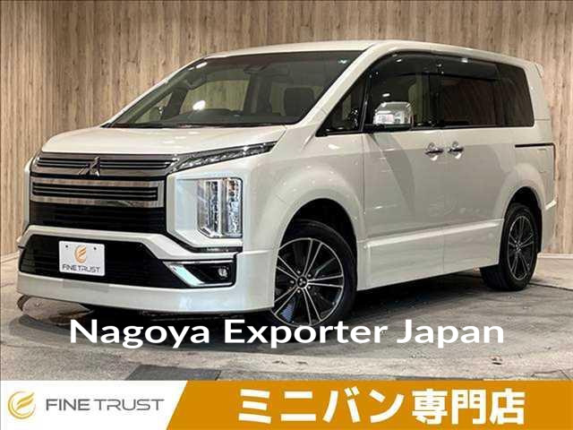 MITSUBISHI DELICA D:5