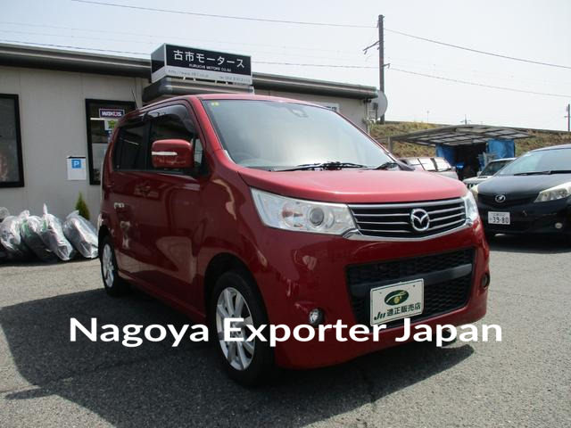 MAZDA FLAIR CUSTOM STYLE