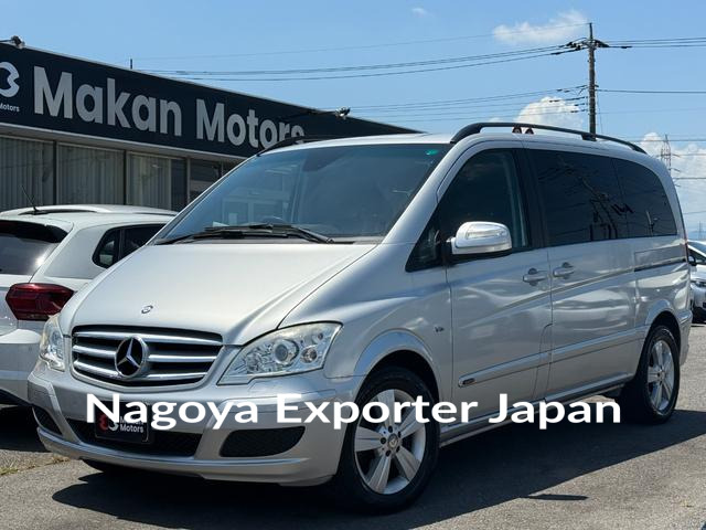 MERCEDES BENZ V-CLASS