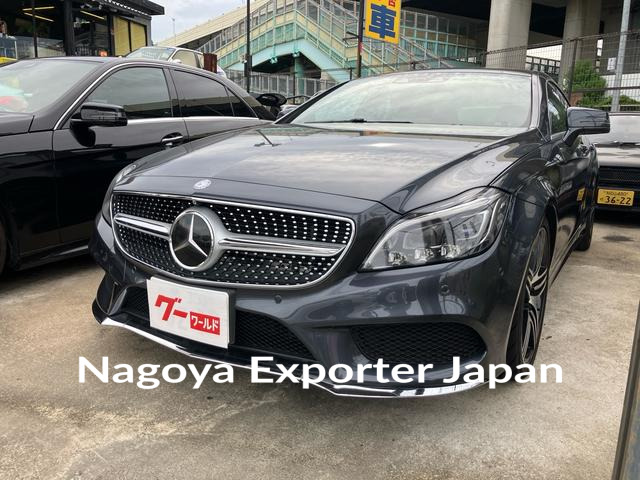 MERCEDES BENZ CLS-CLASS