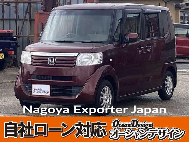 HONDA N-BOX