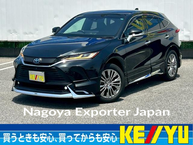 TOYOTA HARRIER HYBRID