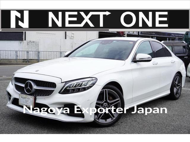 MERCEDES BENZ C-CLASS