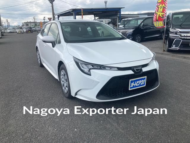 TOYOTA COROLLA TOURING