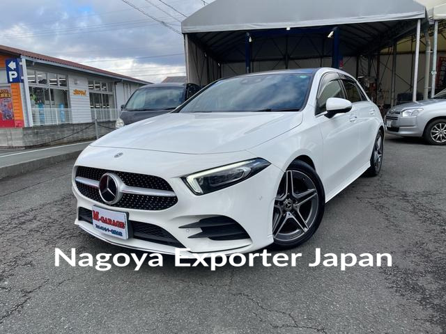 MERCEDES BENZ A-CLASS