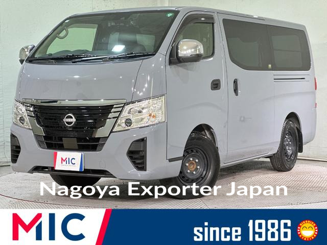 NISSAN CARAVAN