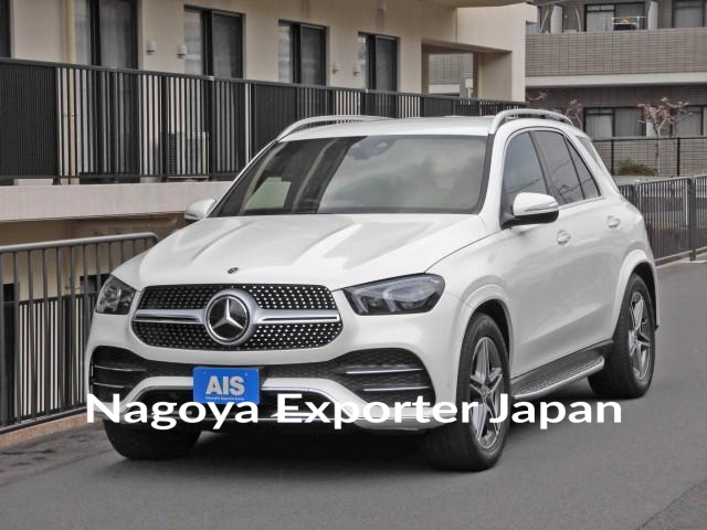 MERCEDES BENZ GLE