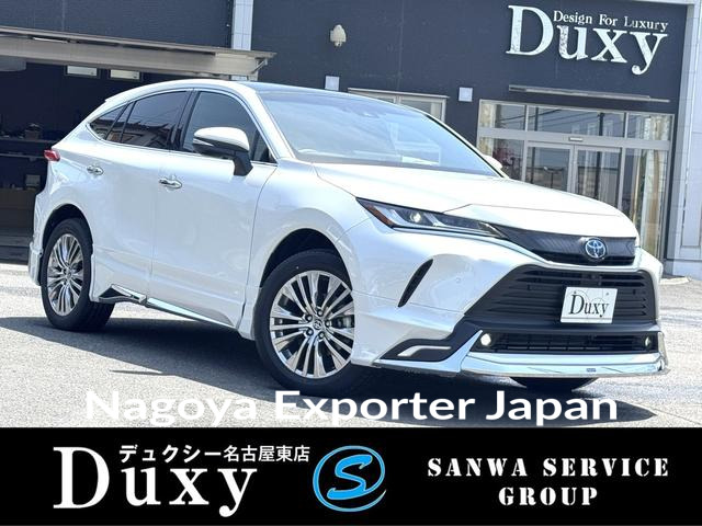 TOYOTA HARRIER HYBRID