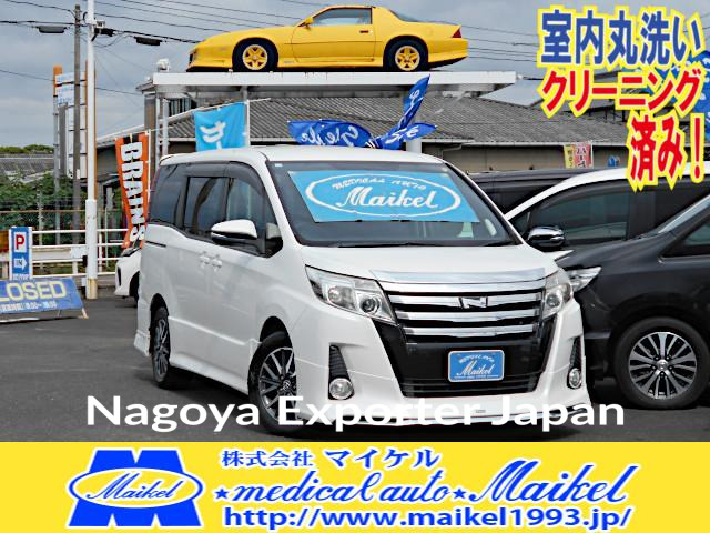 TOYOTA NOAH