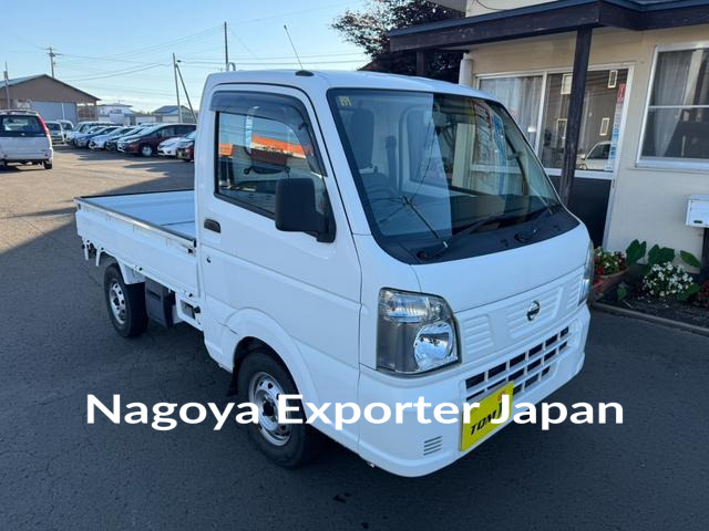 NISSAN NT100CLIPPER TRUCK