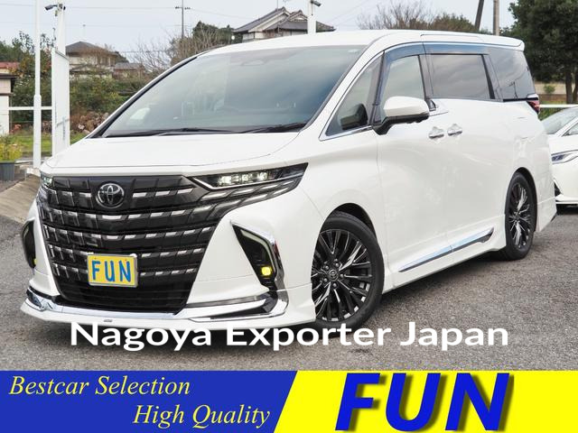 TOYOTA ALPHARD HYBRID