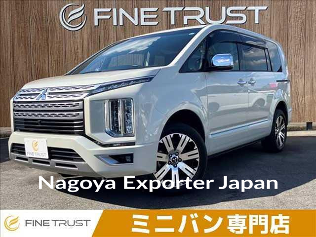 MITSUBISHI DELICA D:5