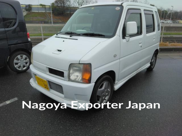 SUZUKI WAGON R