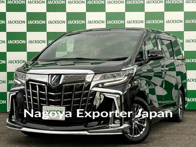 TOYOTA ALPHARD HYBRID