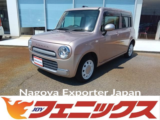 SUZUKI ALTO LAPIN CHOCOLAT