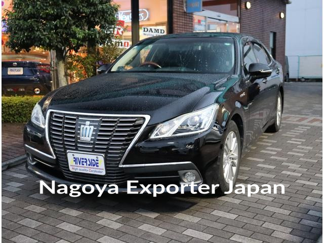 TOYOTA CROWN HYBRID