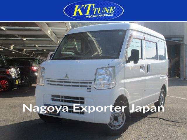 MITSUBISHI MINICAB VAN