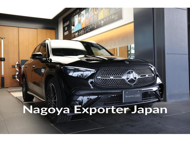 MERCEDES BENZ GLC-CLASS