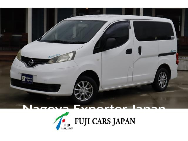 NISSAN NV200 VANETTE VAN