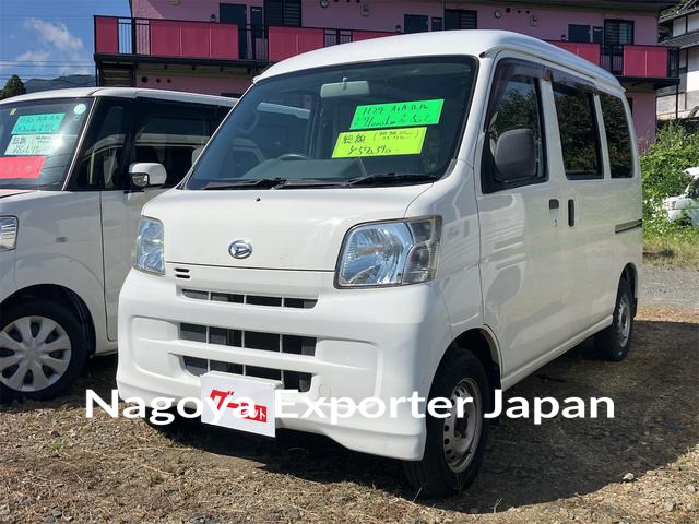 DAIHATSU HIJET CARGO