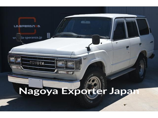 TOYOTA LAND CRUISER 60