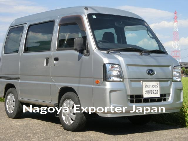 SUBARU SAMBAR VAN