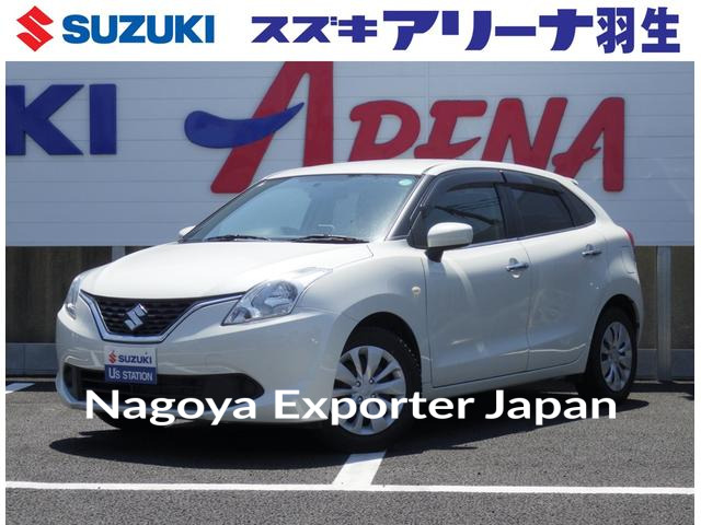 SUZUKI BALENO