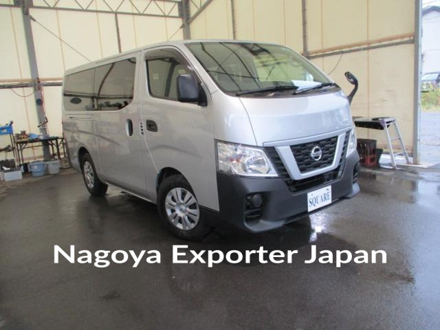 NISSAN NV350CARAVAN VAN