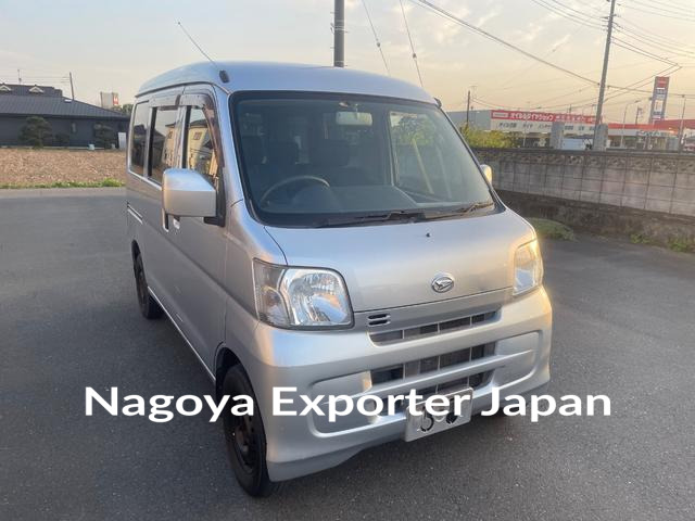 DAIHATSU HIJET CARGO