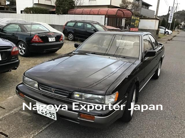 NISSAN LEOPARD