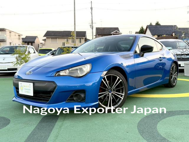 SUBARU BRZ