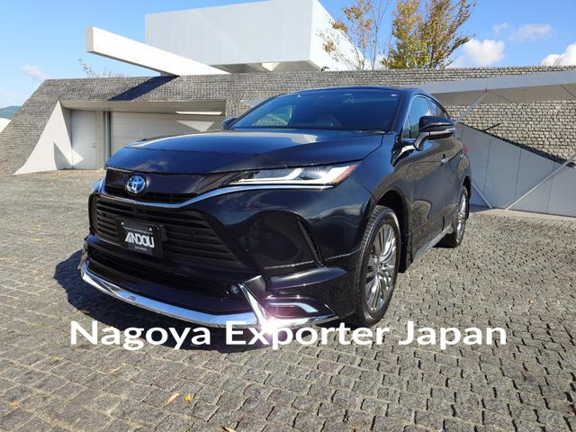TOYOTA HARRIER HYBRID